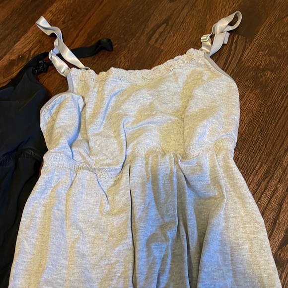 ✨ Amazon Women’s Nursing / Breastfeeding Clip Tank Top - Size Medium - Picture 2 of 3
